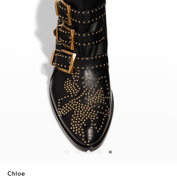 Chloe Susanna 30M boots - Picture 8 of 8